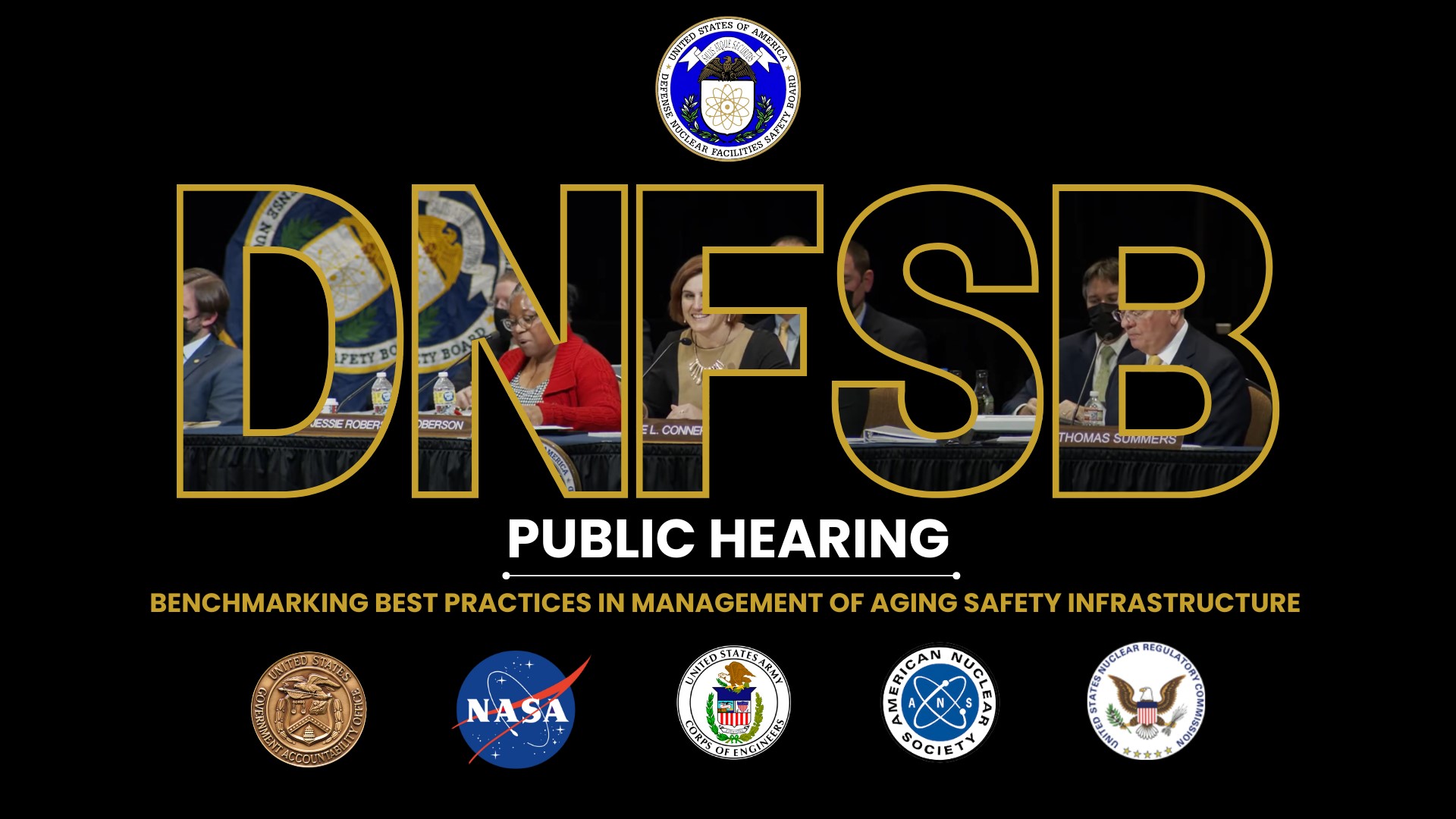 Public hearing for 